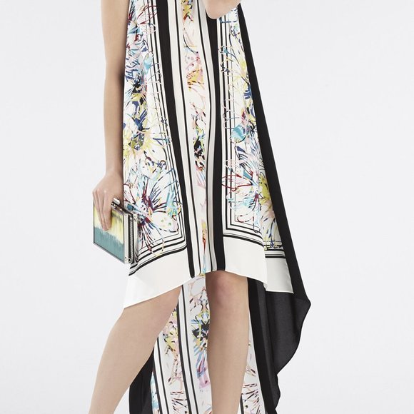 BCBG MaxAzria McKayla Low High Dress - Picture 2 of 3